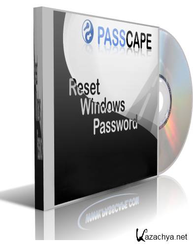 Reset Windows Password 1.2.1.195 Advanced Edition Retail