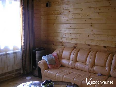 Дом из утепленного бруса (2010) Дом из утепленного бруса (2010)