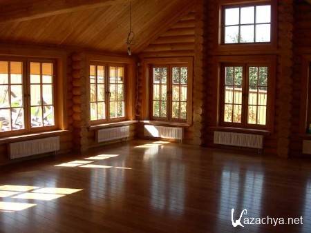 Дом из утепленного бруса (2010) Дом из утепленного бруса (2010)