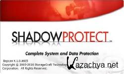 ShadowProtect Desktop Edition v 4.1.0.8605 + Rus