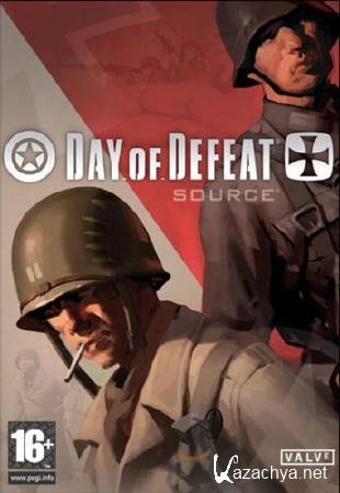 Day of Defeat: Source No-Steam (2011/Rus)
