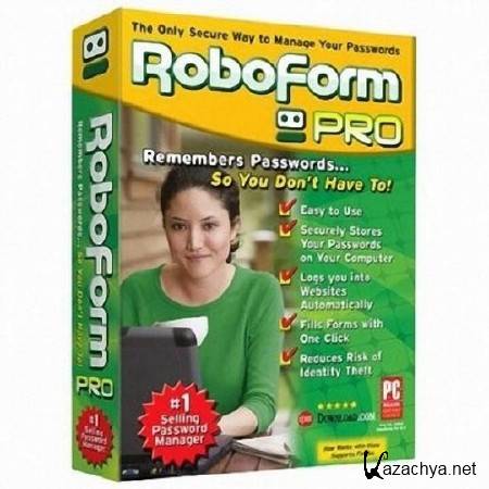 AI Roboform Pro 7.2.6 (Ml/Rus)