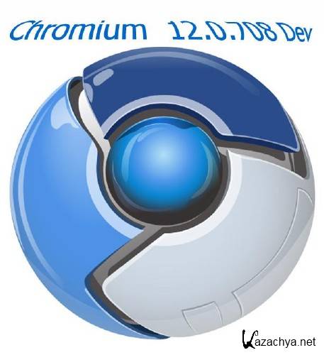 Chromium 12.0.708 Dev