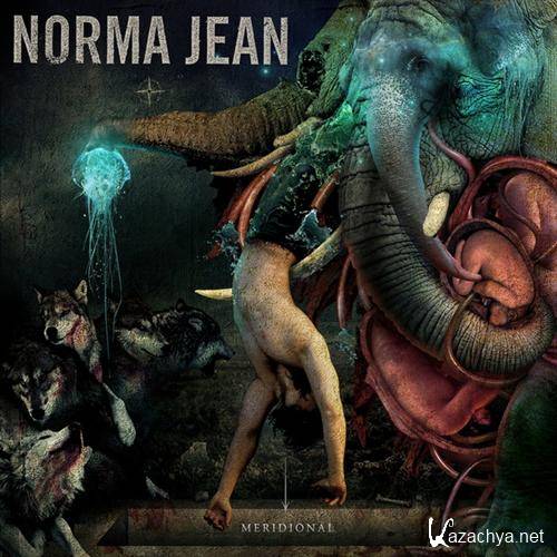 Norma Jean - Meridional (2010) MP3