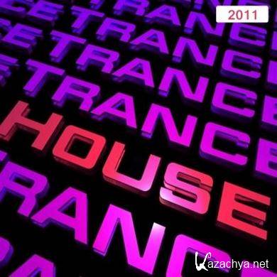 Various Artists - Trance House 2011 (2011).MP3