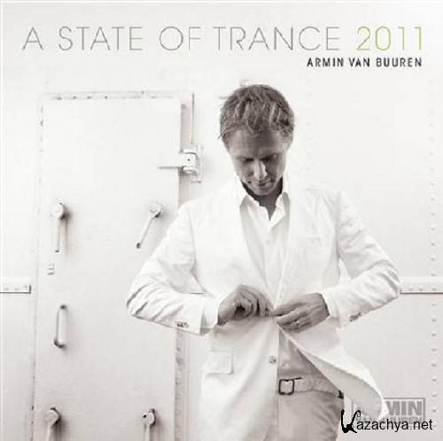 Armin van Buuren - A State of Trance 2011 [2CD] (2011)