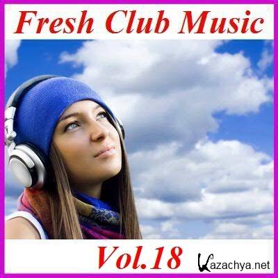Fresh Club Music Vol.18 (2011)