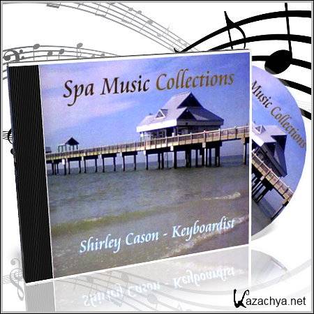 Shirley Cason - Spa Music Collection
