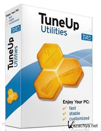 TuneUp Utilities 2011 10.0.4000.17 + Rus