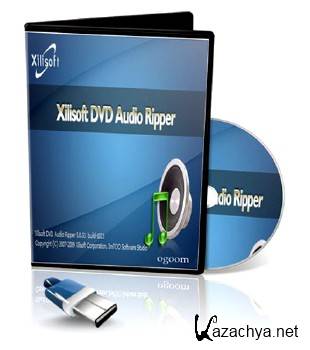Xilisoft DVD Audio Ripper  v 6.5.1.0314 Portable  by baltagy