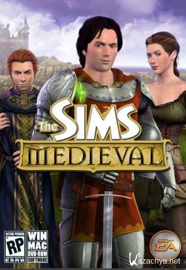The Sims Medieval v1.0.286.00001 (2011/RUS/Repack by Fenixx)