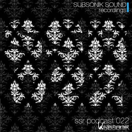 VA - The Subsonik Sound Podcast 022 (2011)