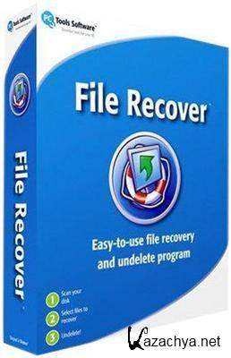 PC Tools File Recover v 8.0.0.77