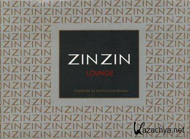 ZIN ZIN Lounge (Compiled by Ralph Rosenbaum) 4CD (2011).APE 