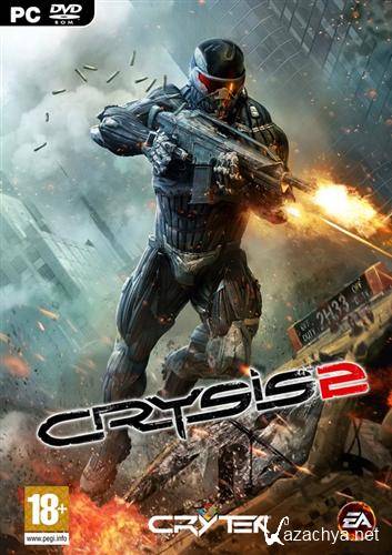Crysis 2 (2011/RUS)
