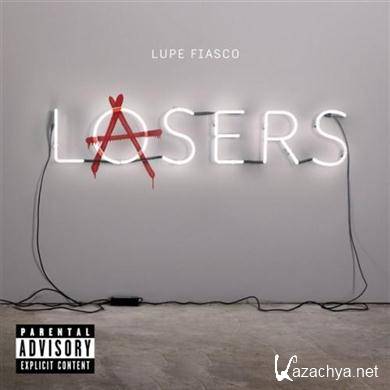 Lupe Fiasco - Lasers (2011) FLAC