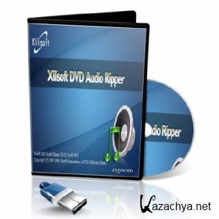 Xilisoft DVD Audio Ripper 6.5.1.0314 + Rus (2011)