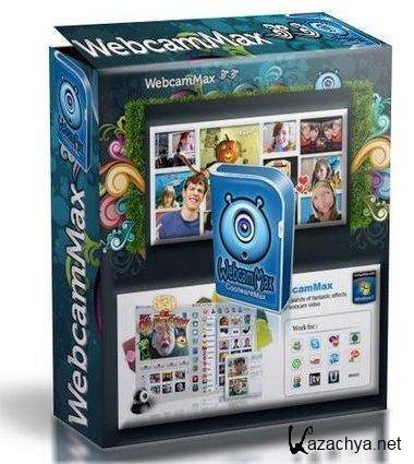 WebcamMax 7.2.4.8