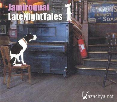 Jamiroquai - Late Night Tales (2003)FLAC
