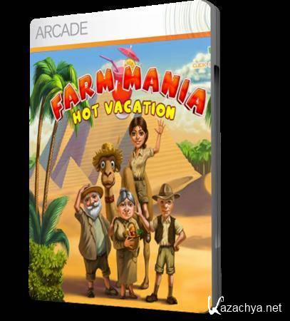 Farm Mania: Hot Vacation/    (2011)