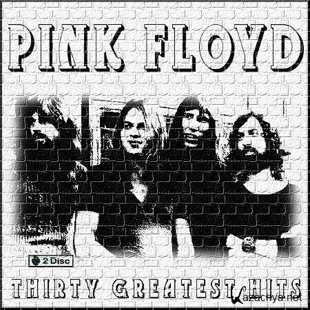 Pink Floyd. Greatest Hits (2011)