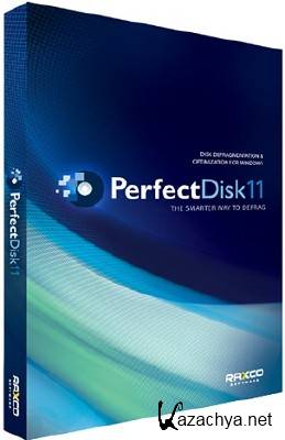 Raxco PerfectDisk 11 Professional Build 185 +  (32/64 Bit)