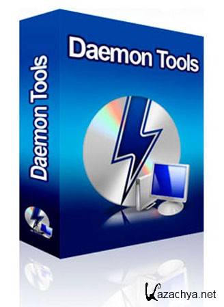 DAEMON Tools Pro Advanced 4.41.0314.0232 RePack by elchupakabra