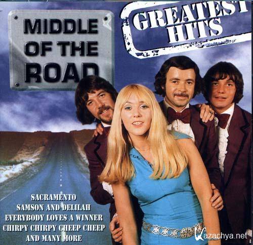 Middle Of The Road-Greatest Hits