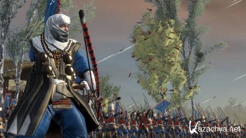 Total War.Shogun 2.v 1.0.0.3241.0 + 5 DLC (2011/RUS) Repack by Fenixx