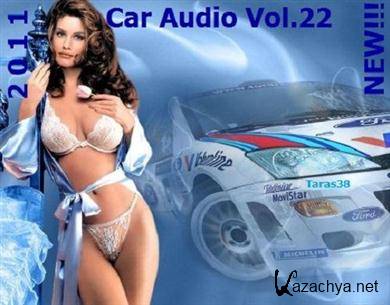 VA-Car Audio Vol 22 (2011).MP3