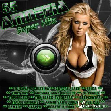 VA- Amnezia Super Hits 55 (2011).MP3
