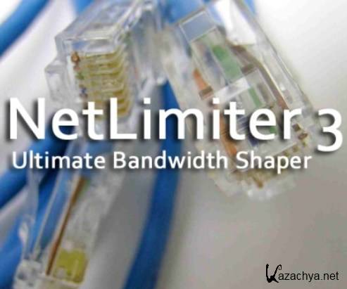 NetLimiter Pro v3.0.0.11 Final x86/x64