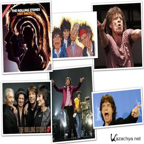 The Rolling Stones - Hot Rocks 2 (1985)lossless