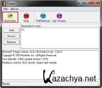 McAfee AVERT Stinger 10.1.0.1426 Portable