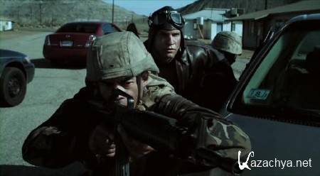  - / Battle of Los Angeles (2011/DVDRip)