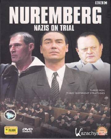  / Nuremberg: Nazis on Trial (2006) SATRip