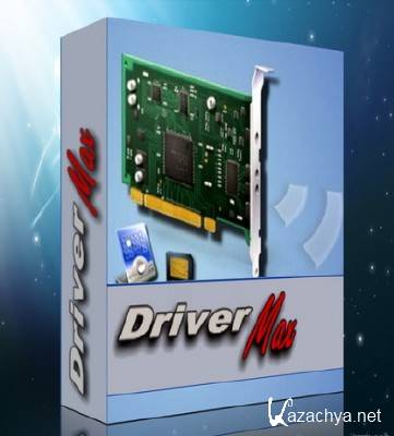 DriverMax 5.8 Rus Portable