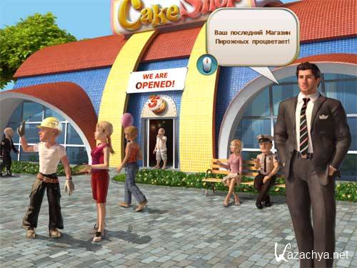 Cake Shop 3 (������� ������)