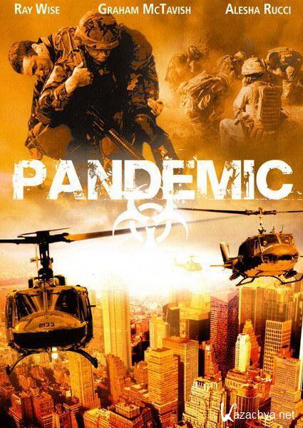  / Pandemic (2009/DVDRip/1400Mb)
