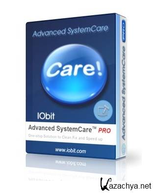 Advanced SystemCare Pro v3.8.0.745 Portable
