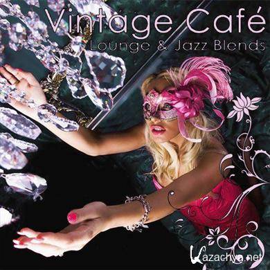 Vintage Cafe: Lounge & Jazz Blends Selected by RoseMary (2011)