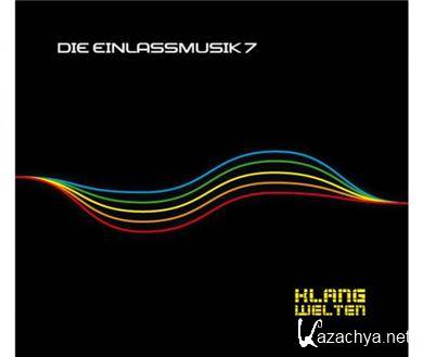 Schiller - Die EinlassMusik 7 (2011)FLAC