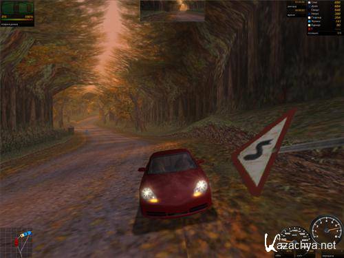 Need for Speed: Porsche Unleashed(2000/RUS/PC)