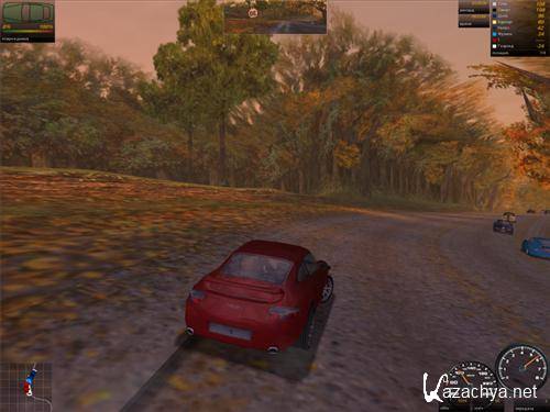 Need for Speed: Porsche Unleashed(2000/RUS/PC)