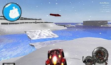 Arctic Racer (PC/ENG/2008)