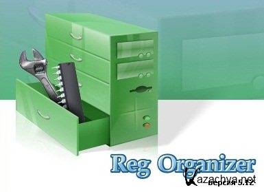 Reg Organizer 5.12 + Portable Rus/Eng x32 x64