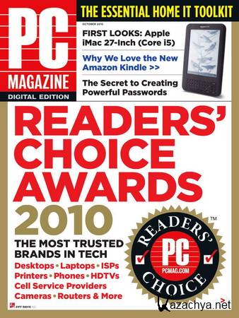 PC Magazine 2010-10