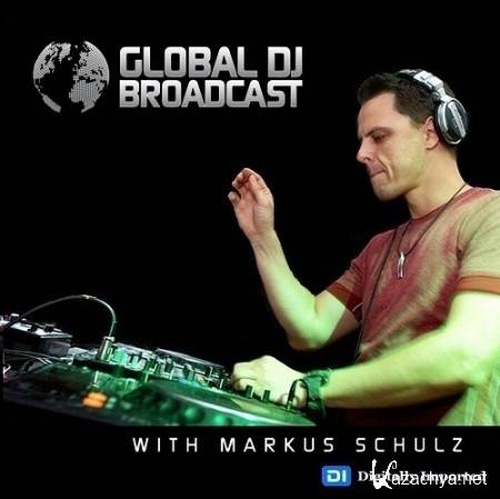 Markus Schulz - Global DJ Broadcast (24-03-2011) MP3