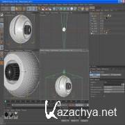 MAXON CINEMA 4D Studio v12.0