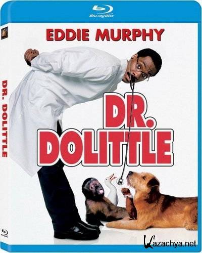   / Doctor Dolittle (1998/BDRip)